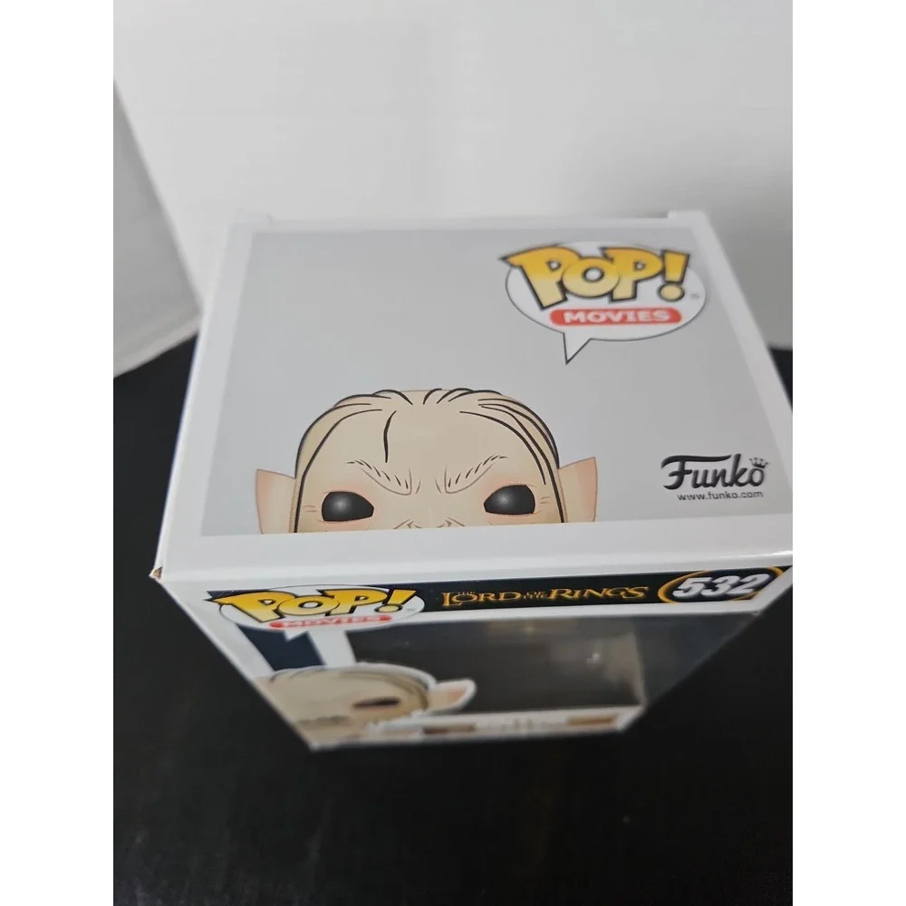 Funko Pop! Vinyl: The Lord of the Rings - Gollum #532 New In Box